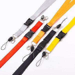 Hot Selling Lanyards with logo Custom and Id Badge Holder,wholesale Lanyard with Id Card Badge Holder - Product Image 1