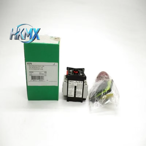 VCF0 VCF1 VCF2 VCF3 VCF4 Emergency Stop <b>Switch</b> Disconnector TeSys Vario Series 25A-63A 3P IP65 Door Mount - Product Image 1