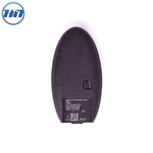 Ban Đầu 3 + 1 Nút FSK433.9MHz 4Achip Keyless Thông Minh Điều Khiển Từ Xa Key Fob S180144506 7812D-TXN1 - Product Image 3