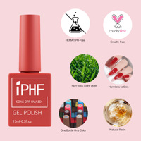 Lot de vernis gel en gros pour salon, 60 couleurs, un flacon par couleur, application rapide, effet brillant, fourniture directe usine, OEM ODM personnalisé