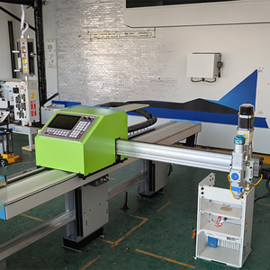 Mini Laser Cutting Machine DXF Drawing Signs Designs Sheets Board Steels Cutter Equipment Fence Panels <b>Router</b> <b>Table</b> Desk - Product Image 1