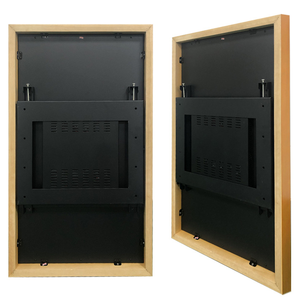 Cornice Digitale LCD con Schermo Artistico da 21.5"32"43"55", Display <span class=keywords><strong>Video</strong></span> 2K 4K, Sistema Android WiFi per Gallerie - Product Image 4