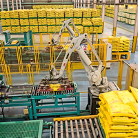 Système de contrôle centralisé de la ligne de production de convoyeurs à rouleaux semi-automatiques à commande PLC CST pour la manutention des palettes, vitesse réglable