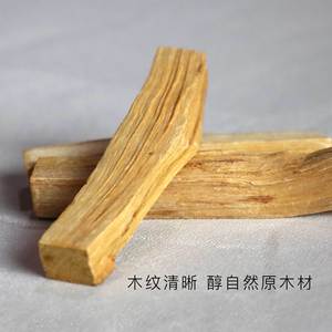 Incienso de Palo Santo Peruano al por Mayor con Alto Contenido de Aceite para Meditación en el Hogar - Product Image 5