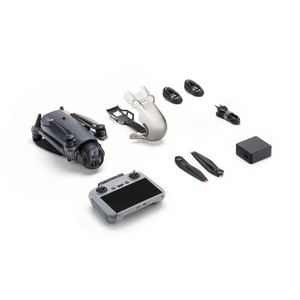 Nouveau drone Mavic 4 Pro Combo avec caméra Hasselblad 100MP 4/3 CMOS et nacelle Infinity avec rotation à 360° °   Drone à double caméra rotative - Product Image 6