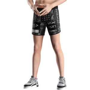 Shorts de sport pour hommes, séchage rapide, fitness, course à pied, OEM, pour la gym et l'entraînement - Product Image 5