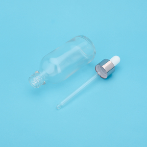 Tùy chỉnh 5ml/10ml/<span class=keywords><strong>15ml</strong></span>/20ml/30ml/50ml/60ml/100ml Rỗng tóc dầu chai thủy tinh với nắp vàng cho chăm sóc da - Product Image 6