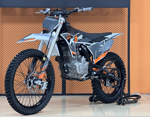 OEM High Performance K2 Pro Gasoline 4-Stroke <b>Engine</b> 200-400CC 61-80km/h Cheaper Sports Dirt <b>Bike</b> Adults Chinese Factory Kc 03 C - Product Image 1