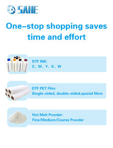 Rouleau de film vinyle de transfert de chaleur DTF personnalisé Papier et film de transfert de qualité supérieure - Product Image 4