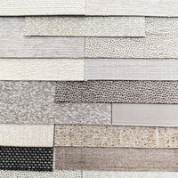Tela de Sofá Impermeable de Punto, Acabado Anti-Moho de Grado Comercial, Textil Decorativo Duradero con Certificación OEKO-TEX para Hoteles