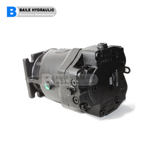 Motor Hidráulico MMF044CAERCCNNN, Motor de Pistones MMF, 380 bar, 44cc de Desplazamiento, Motores Hidráulicos en Venta - Product Image 1