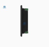 Contrôleur de groupe électrogène HGM9510, module de panneau de commande de démarrage automatique pour générateur diesel, alternateur 80A, plastique et caoutchouc, SmartGen