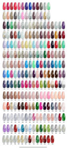 Trending Wholesale for <strong>Nail</strong> Artists Long Lasting <strong>Nail</strong> <strong>Polish</strong> Gel Professional Salon Color Solid Glitter <strong>Nail</strong> <strong>Polish</strong> Gel - Product Image 3
