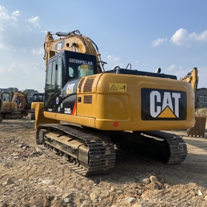 รถขุด CAT 320 320D 320DL มือสองจากญี่ปุ่นแท้ คุณภาพสูง ราคาถูก รถขุดตีนตะขาบ Caterpillar 320D มือสอง - Product Image 5