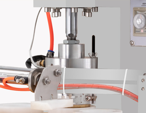 Máquina Comercial Eléctrica para Hacer Tartaletas, Máquina para Hacer Tartaletas Redondas, Máquina para Hacer Tartaletas, Máquina para Moldear y Prensar Tartaletas - Product Image 3