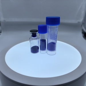 Péptidos de Cobre Azul al 99% para Cosméticos, CAS 49557-75-7, Cuidado de la Piel, Polvo Ghk-CU - Product Image 3