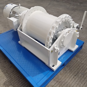Maßgefertigte Hochwertige 3 Tonnen 5 Tonnen Elektrische Seilwinde Hubwinde zum Heben und Ziehen - Product Image 2