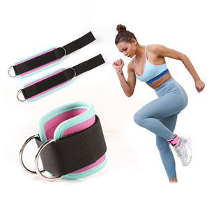 Bandas de Resistencia de Nylon AOFIT para Ejercicios en Casa, con Correas para Piernas y Glúteos - Product Image 2