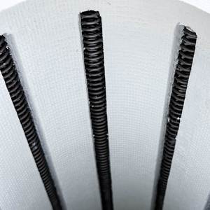 कस्टम आकार वातावरण ट्यूब भट्ठी पेशेवर प्रसंस्करण संयंत्र - Product Image 5