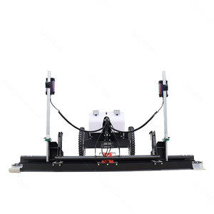 Machine à niveler automatique au laser pour sols en béton, machine à niveler les sols en béton au laser à vendre - Product Image 2