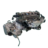 Moteur à essence d'occasion complet d'origine japonaise 5A pour systèmes de moteurs Toyota