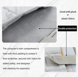 Étui de transport résistant à l'eau pour <span class=keywords><strong>iPad</strong></span> <span class=keywords><strong>Pro</strong></span> Tablet Sleeve Bag - Product Image 6