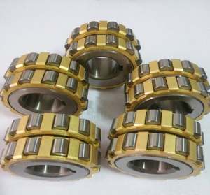 Rodamiento de Rodillos Cilíndrico Excéntrico de Una Hilera 61506-11 de Acero Cromado ABEC7 Rodamiento de Precisión para Caja de Cambios TRANS - Product Image 3