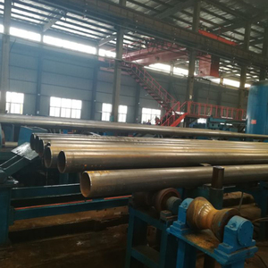 Tubo in Acciaio Saldato ASTM A928 CL1 UNS S32305 6\" SCH40S BBE EFW per la Thailandia - Product Image 3