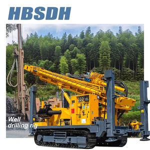 Boorgat 300M Diepe Waterput Boorinstallatie Diep Dth Boring Booreiland Machines Te Koop In Dubai - Product Image 5