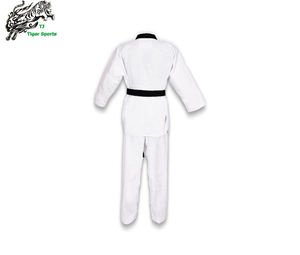 Dobok de Taekwondo WTF Acanalado para Adultos, Hecho con Materiales de Alta Calidad - Product Image 3