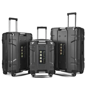 行李旅行套装出口行李双手提行李20英寸拉杆箱万向轮行李箱批发24英寸28英寸
