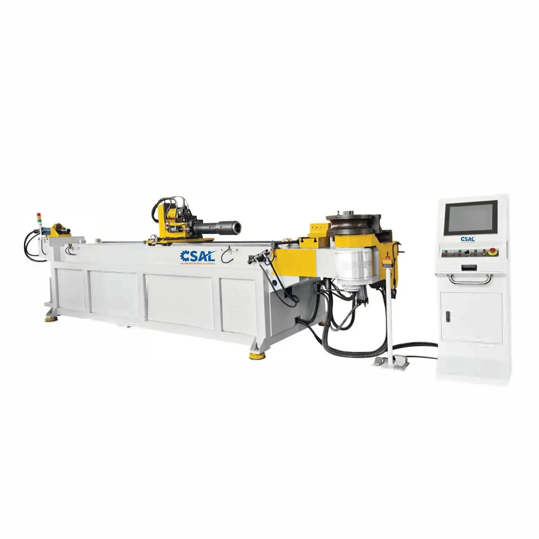Offre Spéciale DW machine à cintrer à un seul sipe Machine à cintrer automatique de tubes CNC-2A-1S DW75