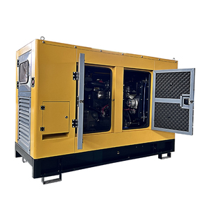 Generador Súper Silencioso de 25kVA-150KVA - 65dB, Energía de Reserva para Hogar/Oficina con Función UPS - Product Image 4
