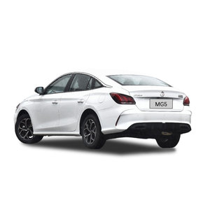 Saic MG5 1.5L coche de gasolina de alto rendimiento deportivo 1,5 T familia juvenil caja de cambios automática privada Interior oscuro FWD trasero nuevo - Product Image 5