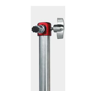 Op Maat Gemaakte Lichtstandaard Rvs Heavy Duty Studio Verlichting Met Wielen Verstelbaar Statief Stand Casters - Product Image 5