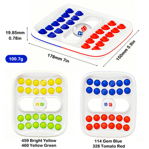 Juguete Educativo Antiestrés de Silicona <span class=keywords><strong>para</strong></span> Padres e Hijos, <span class=keywords><strong>Juego</strong></span> de Combinación de Números <span class=keywords><strong>para</strong></span> 2 Jugadores, Juguete Educativo <span class=keywords><strong>para</strong></span> Fomentar <span class=keywords><strong>el</strong></span> Unión Familiar - Product Image 5