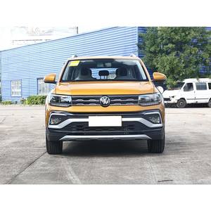 2025 Volkswagens <span class=keywords><strong>t</strong></span>-<span class=keywords><strong>cross</strong></span> SUV 300TSI <span class=keywords><strong>DSG</strong></span> 1,5 <span class=keywords><strong>T</strong></span> Turbo 160HP asiento izquierdo de lujo para adultos AWD ACC Gas gasolina coche nuevo - Product Image 2