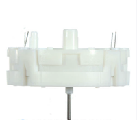 Moteur pas à pas bipolaire 2 phases 5V CC X27.168 pour instrumentation automobile, couple de 1.8-2.0 Nm, compatible Buick Excelle GL8 Sail LZ
