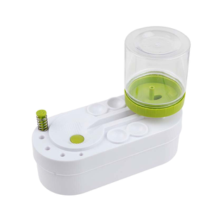 Nuevo Pincel de Agua Ecológico de Plástico con Sistema de Presión Automático para Limpieza de Pintura al Óleo y Graffiti Infantil - Product Image 1