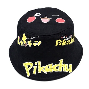 Casquettes de <span class=keywords><strong>baseball</strong></span> Psyduck <span class=keywords><strong>Manga</strong></span> en denim vieilli vintage, casquette snapback Poke-moned, casquettes souples non structurées pour activités de plein air - Product Image 4