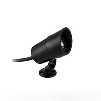 Lumières puissantes du jardin LED de 3W avec l'estimation IP67 d'alimentation d'énergie de DC12V 24V