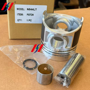 Phụ tùng máy xúc n844lt động cơ <span class=keywords><strong>Piston</strong></span> lót kit điều kiện mới n844lt <span class=keywords><strong>piston</strong></span> - Product Image 2