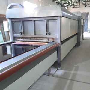 Macchina per Vetro Temperato di Alta Qualità 2,44m X 4,2m per Edilizia - Robusta e Durevole - Product Image 2