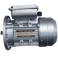 Moteur asynchrone monophasé 50Hz AC 220-240V IE3 à haut rendement, montage à bride, certifié CE, série YY, matériaux de qualité supérieure