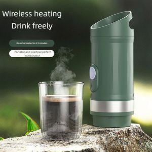 เครื่องชงกาแฟอัจฉริยะขนาดเล็กพกพาได้, เครื่องชงกาแฟเอสเพรสโซ - Product Image 4