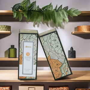 Luxus <span class=keywords><strong>Glitter</strong></span> Holo graphic Pink Folding Lip gloss Kosmetik etui Benutzer definiertes Logo Leere Verpackungs <span class=keywords><strong>box</strong></span> Prägung UV-Beschichtung für Schwamm - Product Image 4