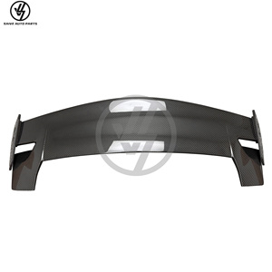 Alerón de Techo de Fibra de Carbono Estilo Performante para Lamborghini URUS 2018-2023, Piezas de Alerón de Techo para Automóvil, Accesorios para Automóvil - Product Image 1
