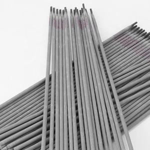 Tige d'électrode de soudage E7016 J506 Type de potassium à faible teneur en hydrogène Tige d'électrode de soudage à revêtement de base pour toutes les positions - Product Image 1