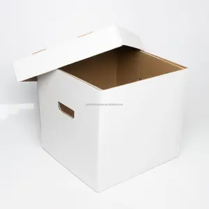 12-дюймовые картонные коробки для хранения виниловых пластинок 33 об/мин