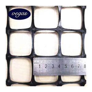 Cường độ cao Polypropylene PP hai trục <span class=keywords><strong>geogrid</strong></span> cho nền tảng roadbed và dốc tăng cường PP <span class=keywords><strong>geogrid</strong></span> nhà sản xuất giá thấp - Product Image 1